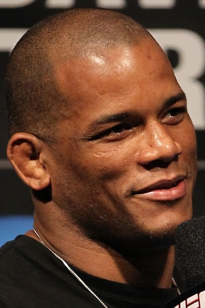 et billede af Hector Lombard