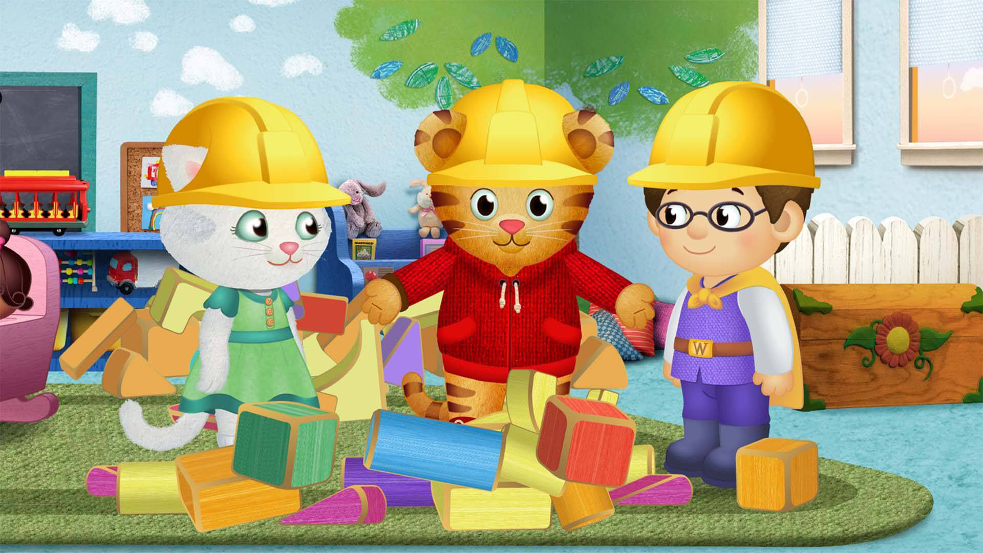 Daniel Tiger's Neighborhood