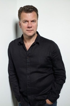 et billede af Ian Fitzgibbon