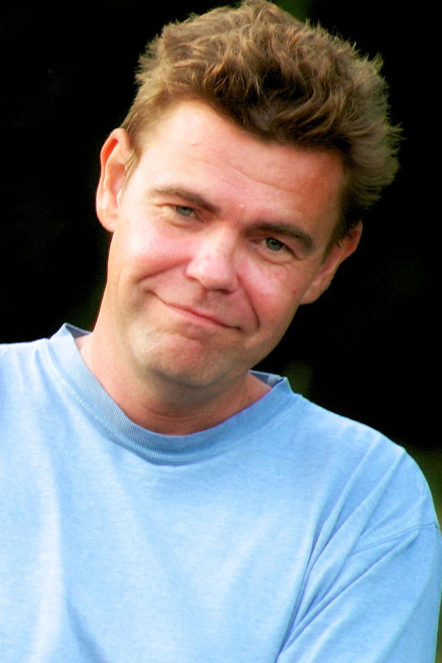 et billede af Mitch Johnson