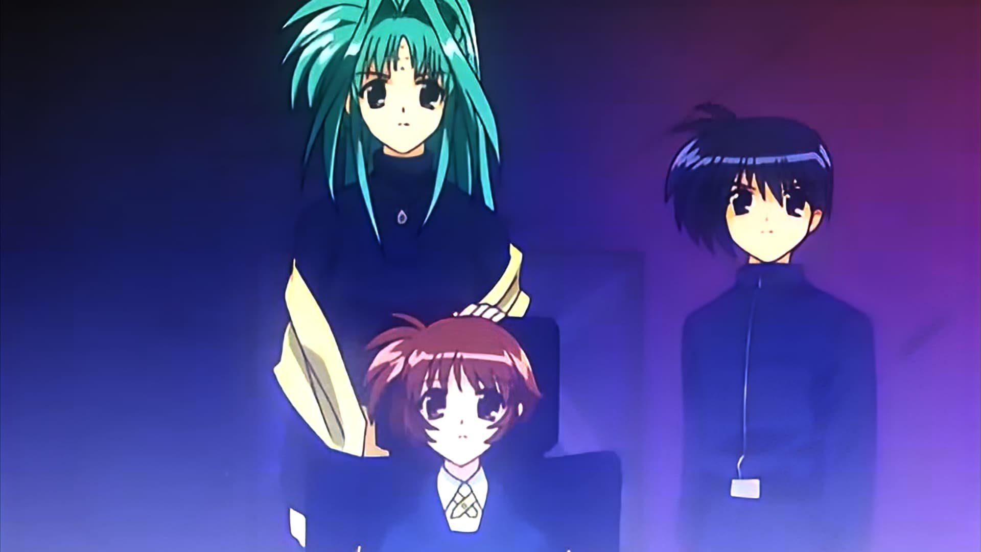 Magical Girl Lyrical Nanoha