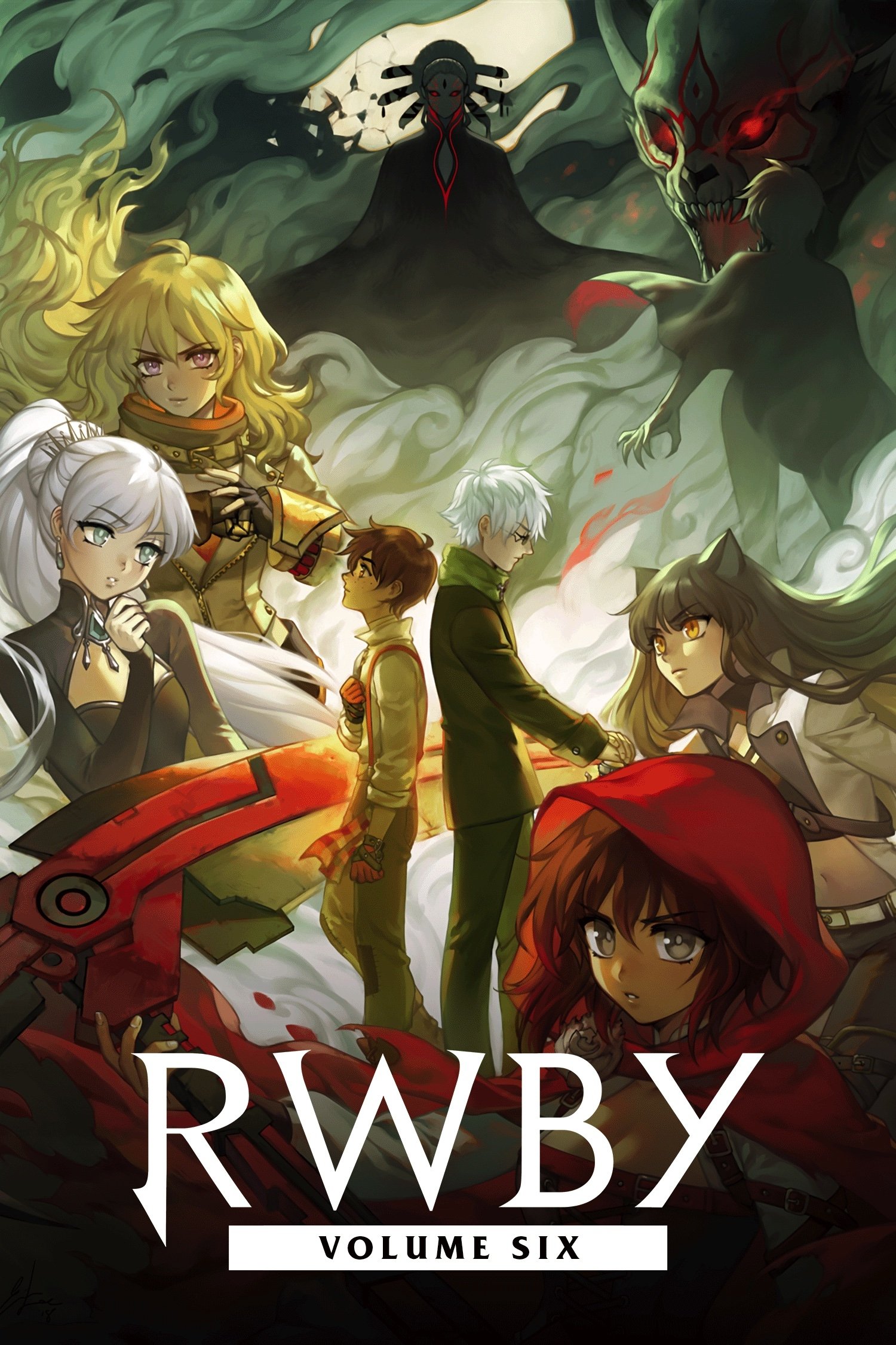 RWBY Season 6