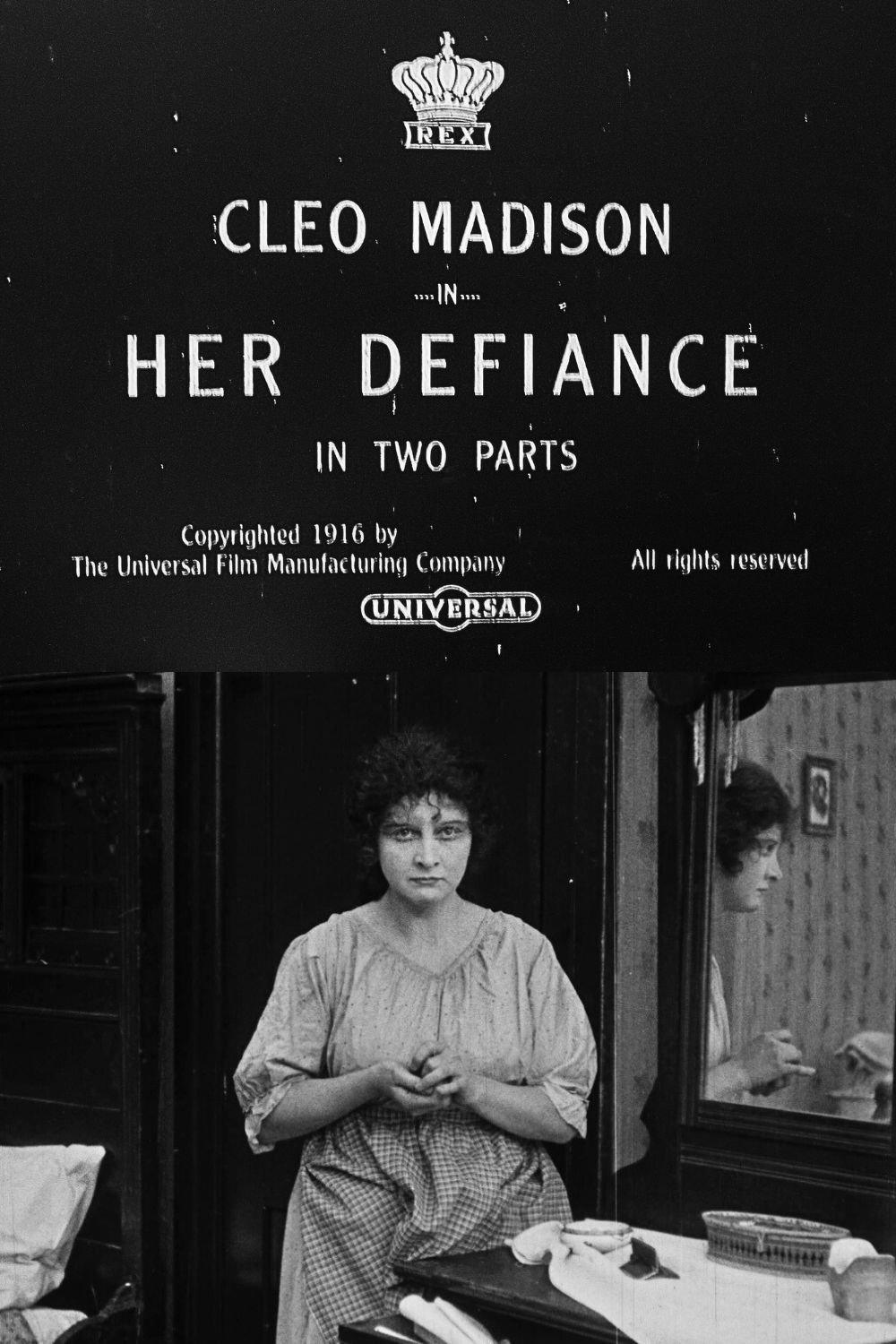 Her Defiance
