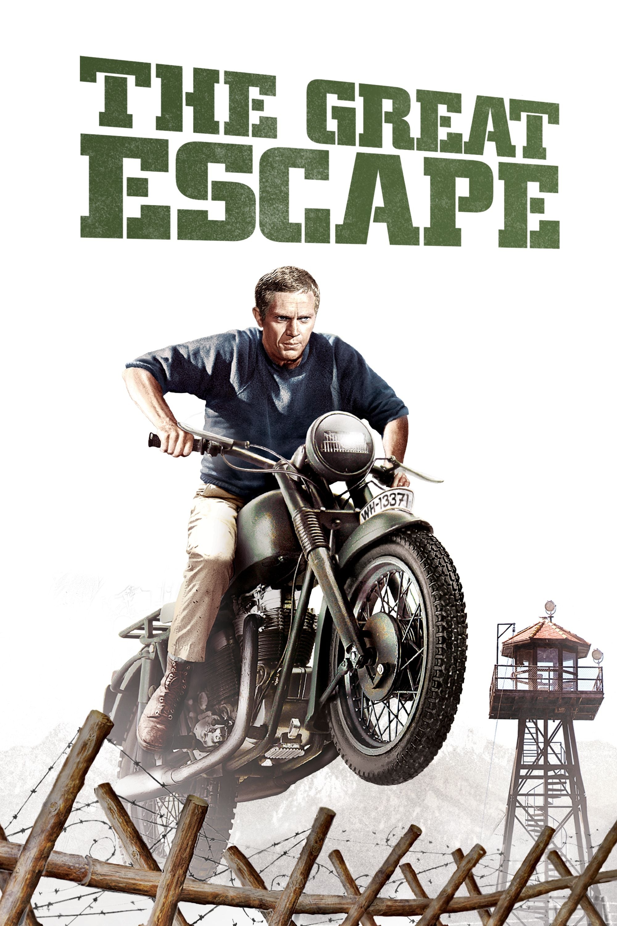 The Great Escape Original Writing