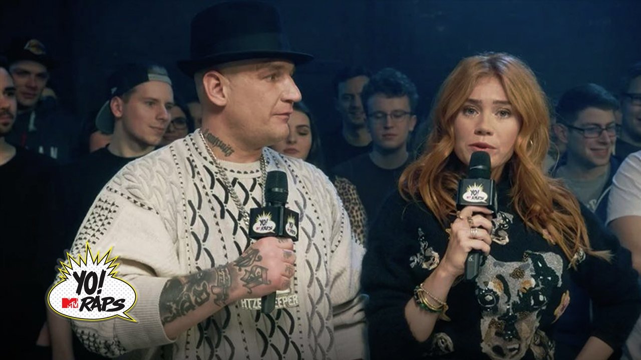 Yo! MTV Raps - Épisode 4
