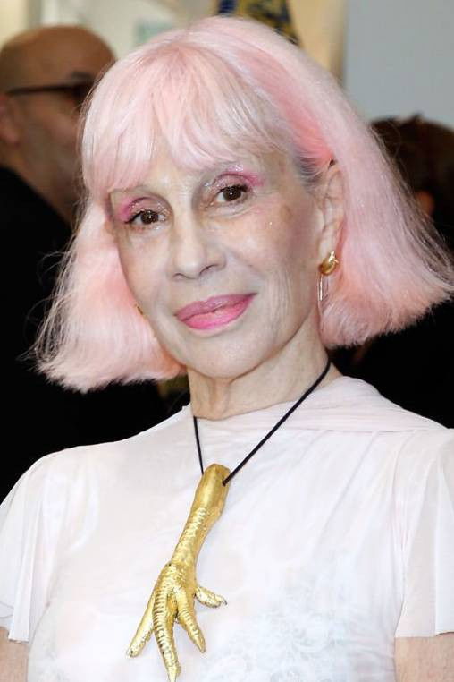 et billede af Marie Beltrami