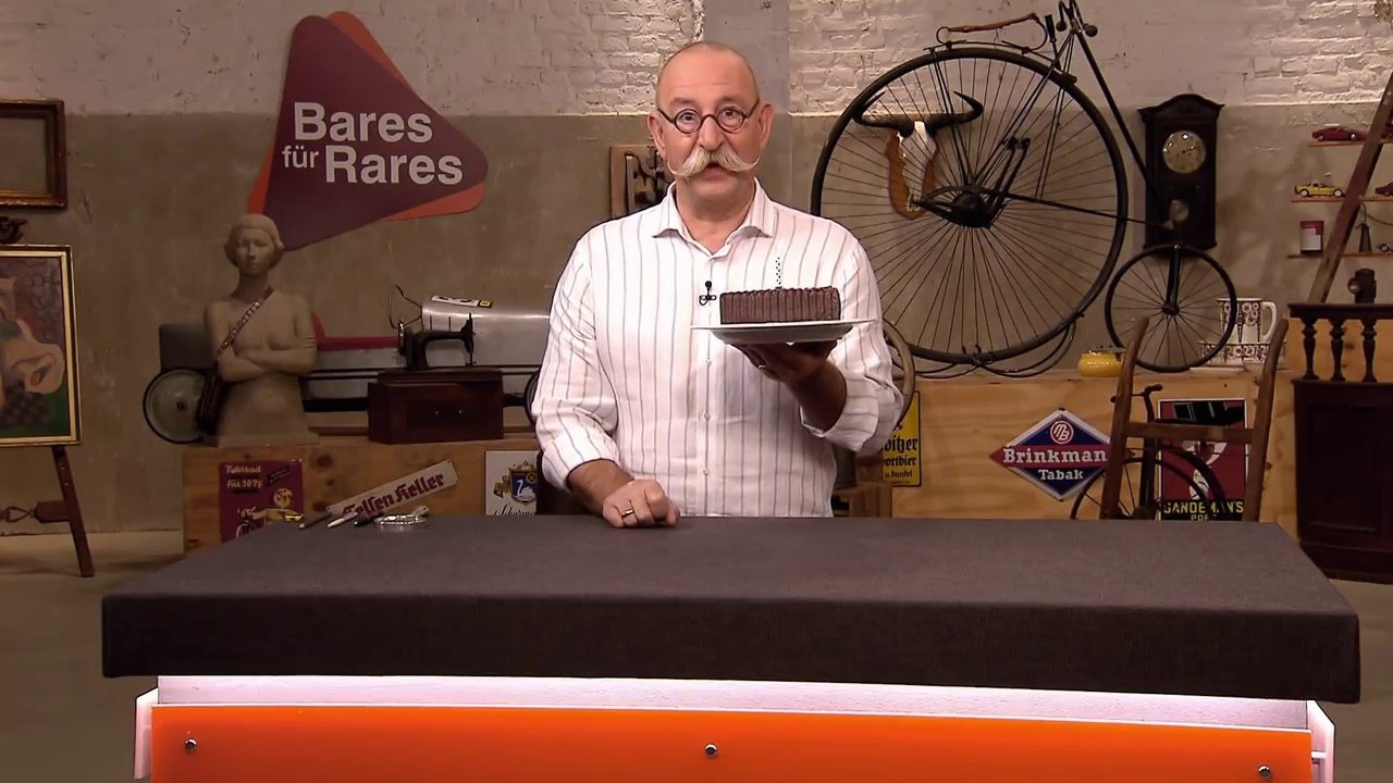 Bares für Rares - Épisode 195