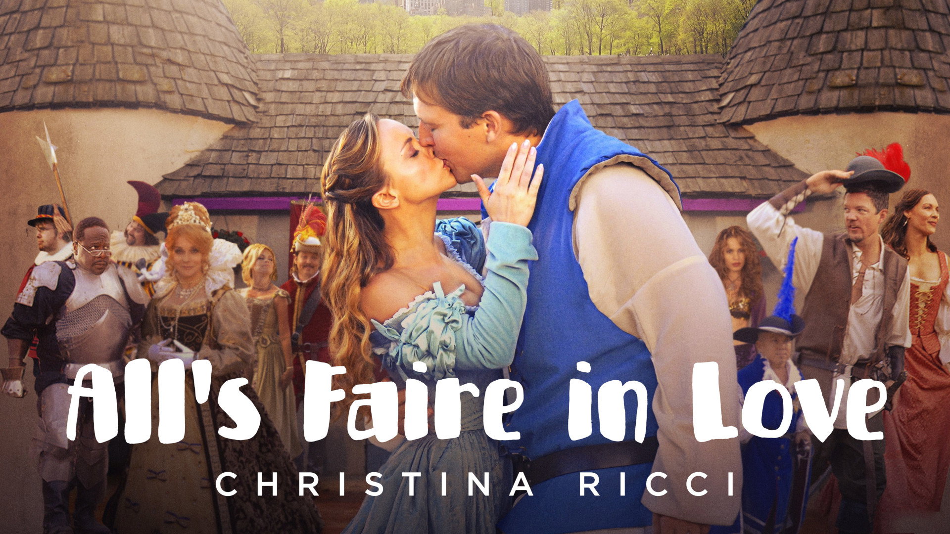 All's Faire in Love