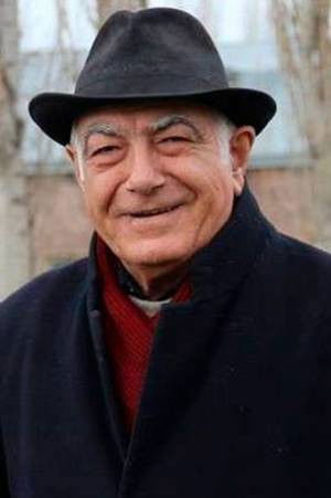 et billede af Harutyun Topikyan