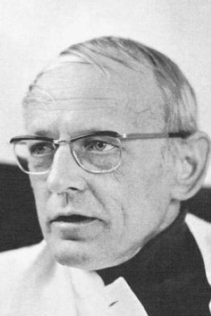 et billede af Hans Giese