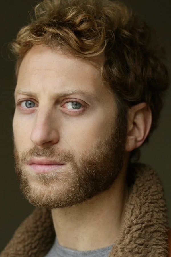 et billede af Samuel Brafman