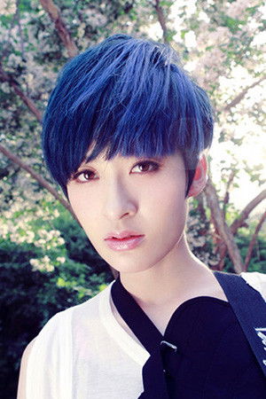 et billede af Yike Zeng