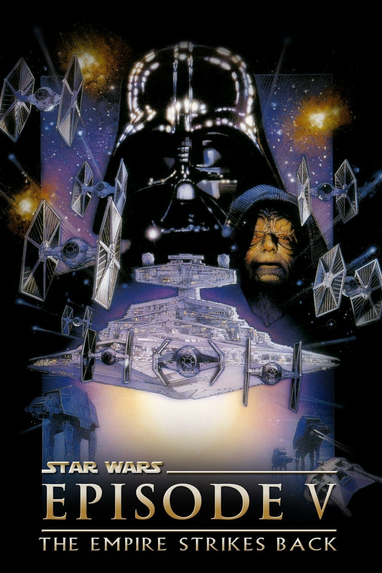 The Empire Strikes Back