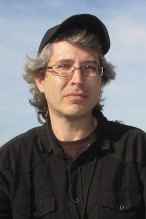 et billede af Kevin DiNovis