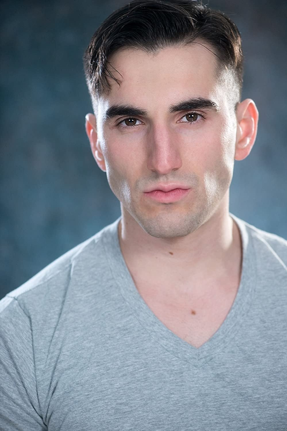 et billede af Yakov Kolontarov