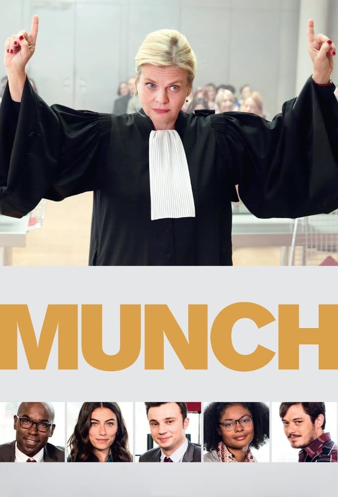 Munch TV Shows About Judge