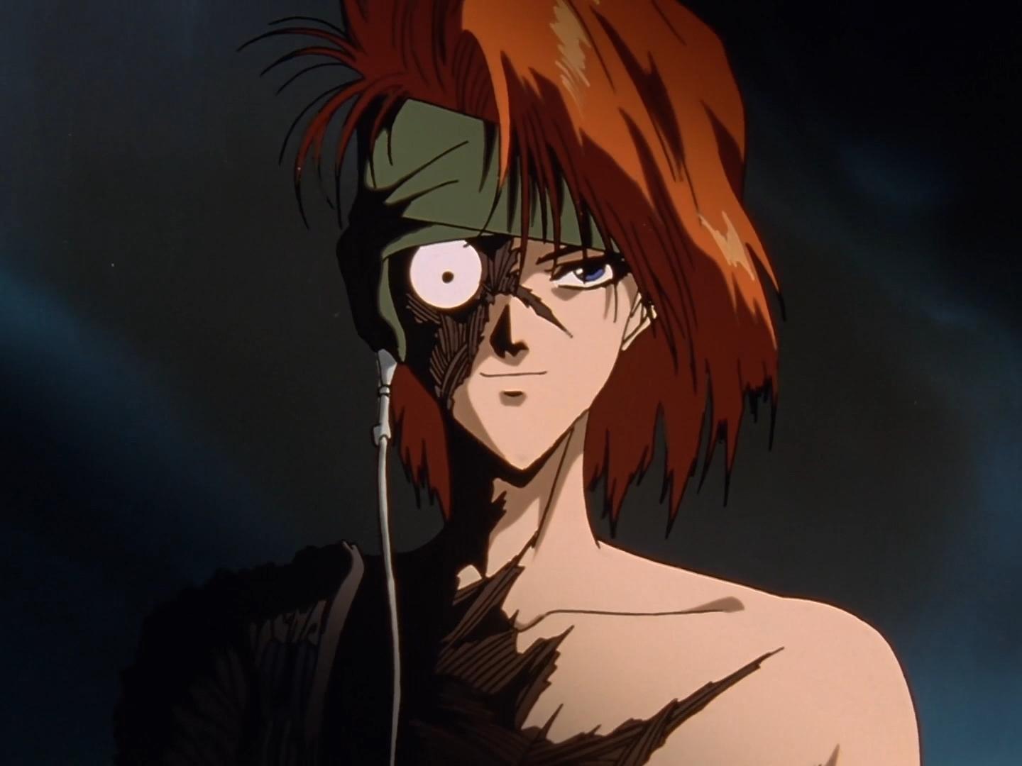 Yu Yu Hakusho