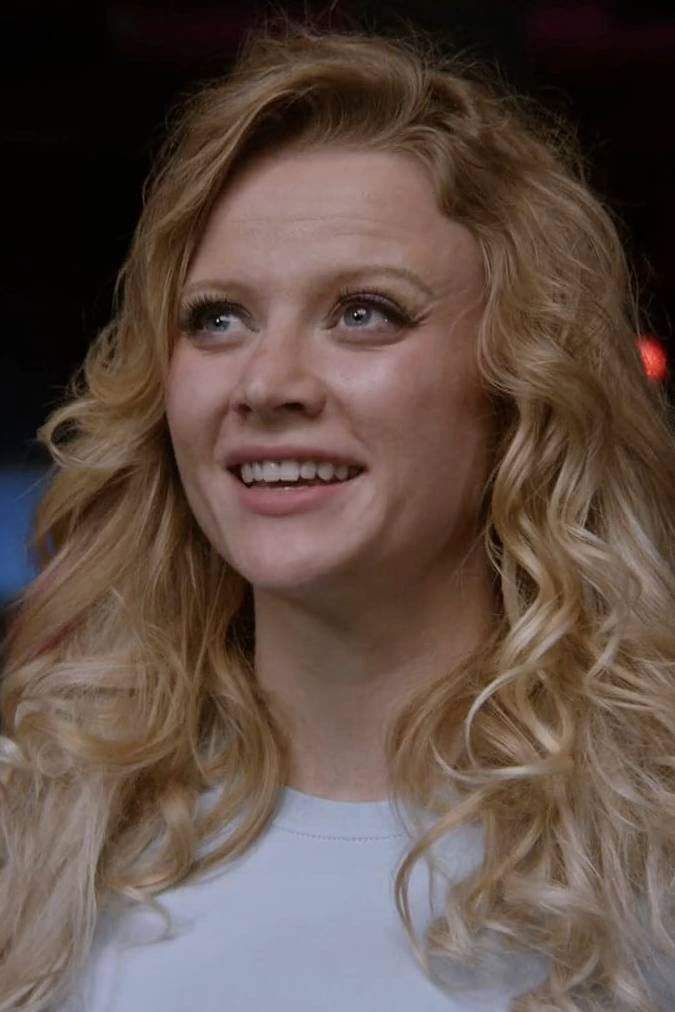 et billede af Hannah Tullett