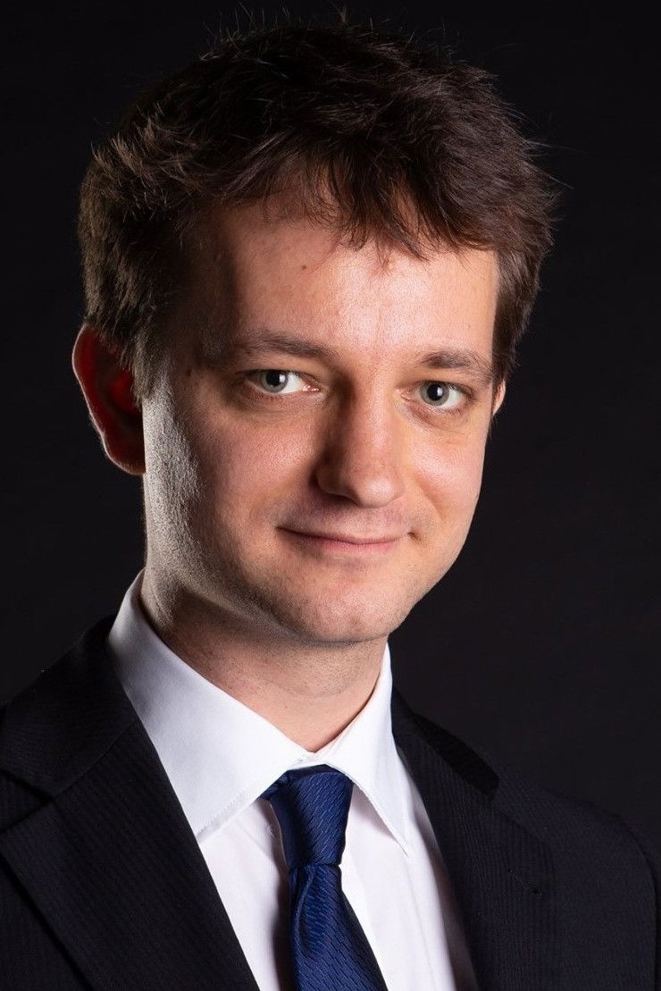 et billede af Karl-Joosep Ilves