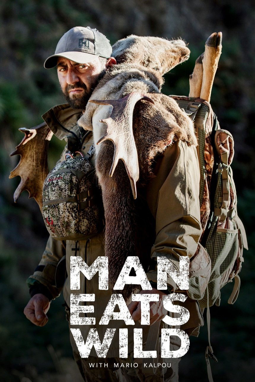 Man Eats Wild
