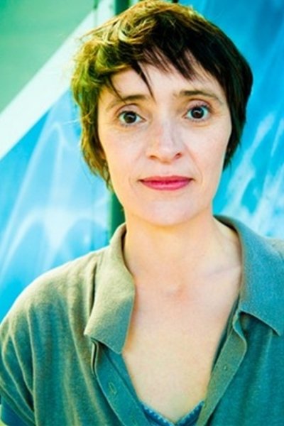 et billede af Aude Briant