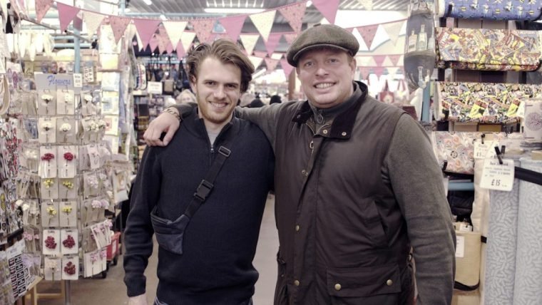 Thumbnail for Estate Agent to Market Trader Season 1 Episode 1