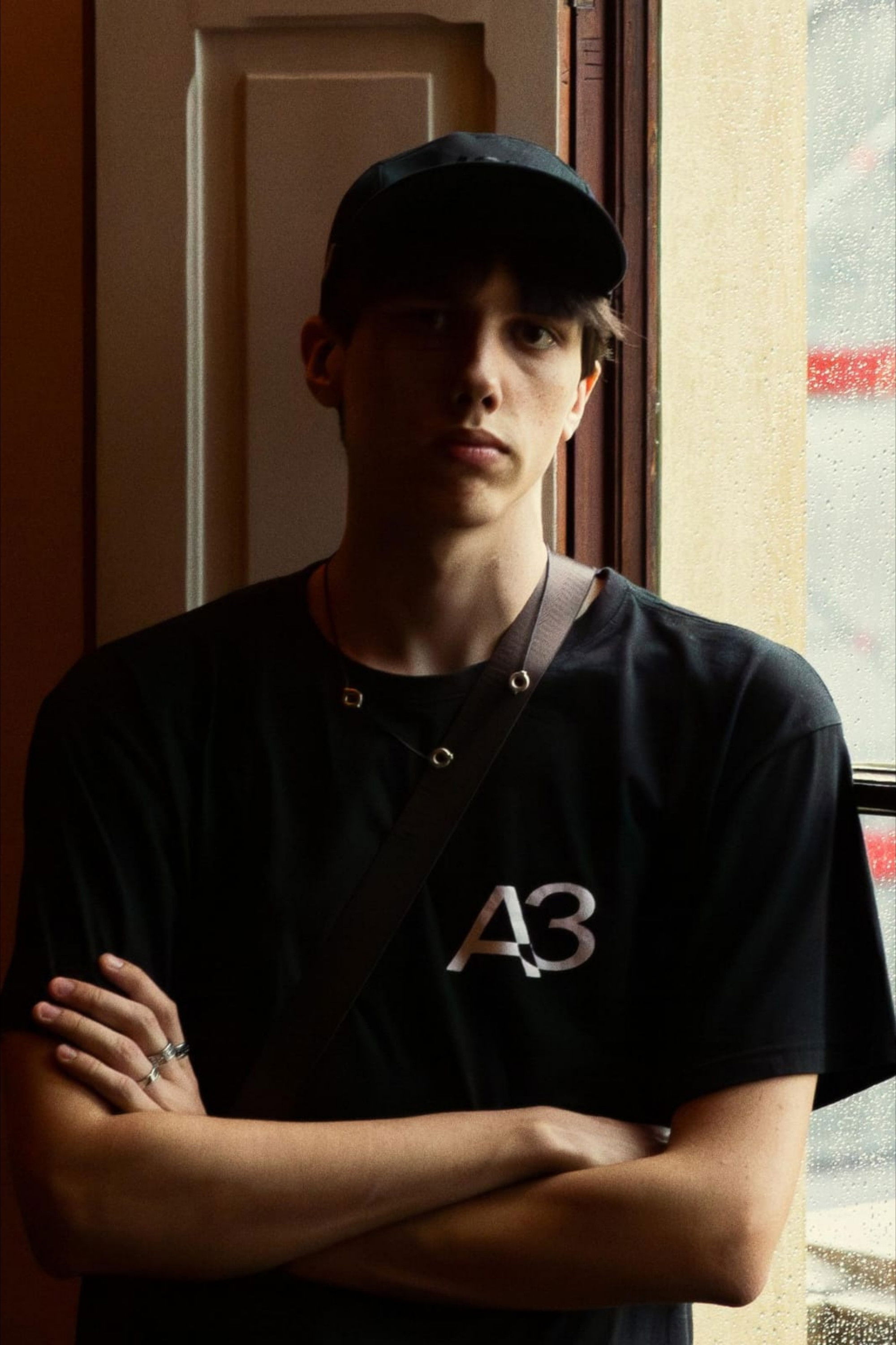 et billede af Arthur Mafra Edger