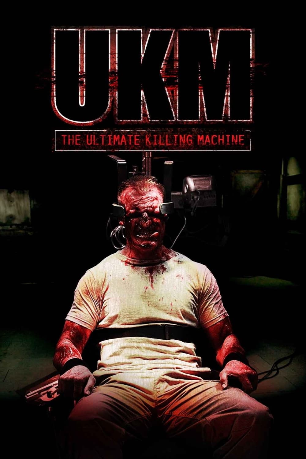 UKM: The Ultimate Killing Machine on FREECABLE TV