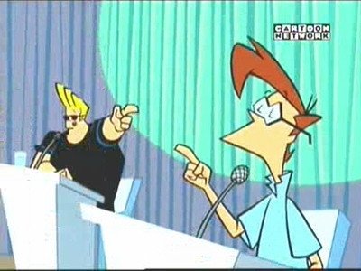 Johnny Bravo