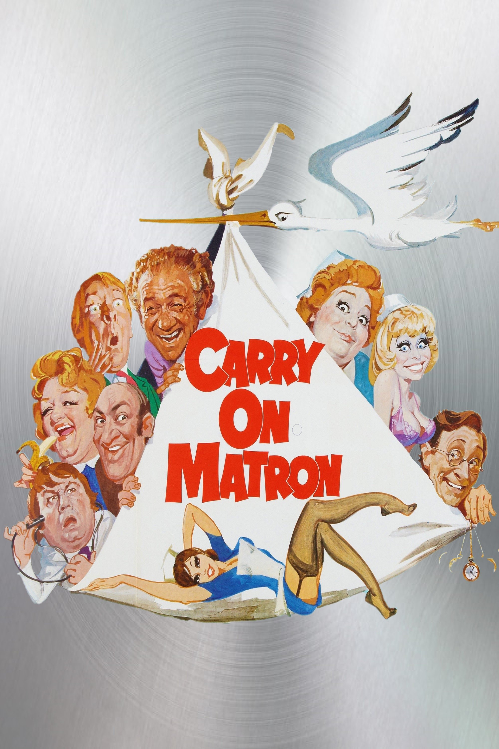 Carry On Matron