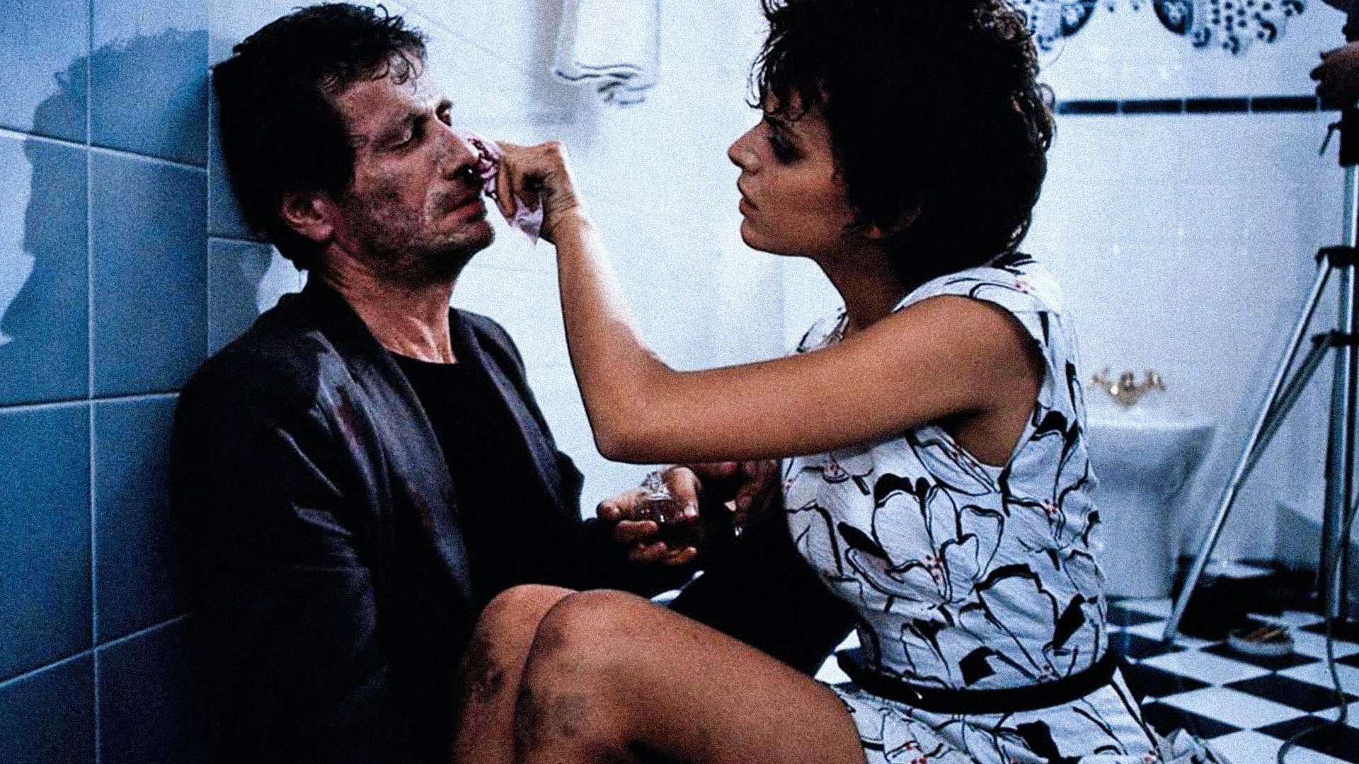 The Cop & the Girl (1985)