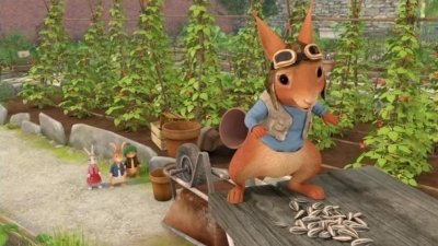 Peter Rabbit