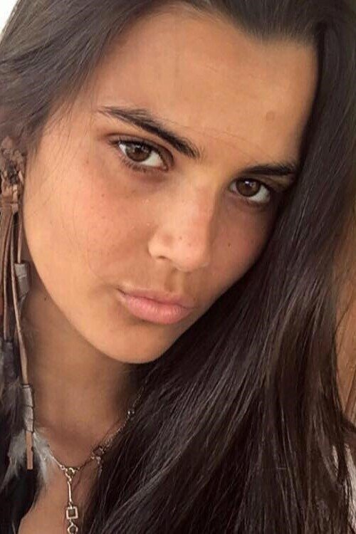 et billede af Ilona Hattab