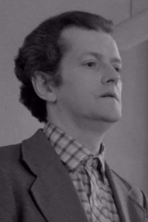 et billede af Bernard Thinus