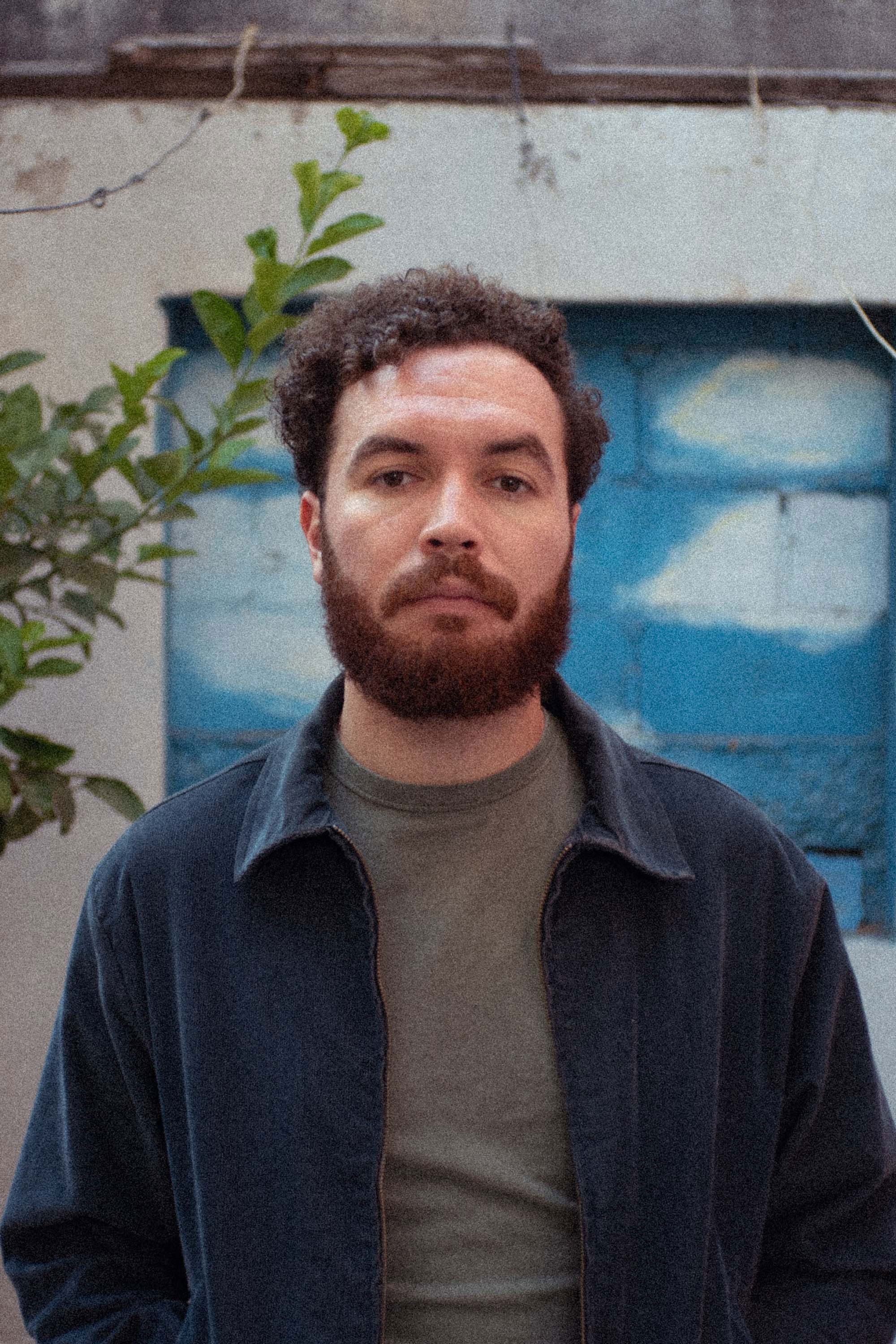 et billede af Diego Hernández