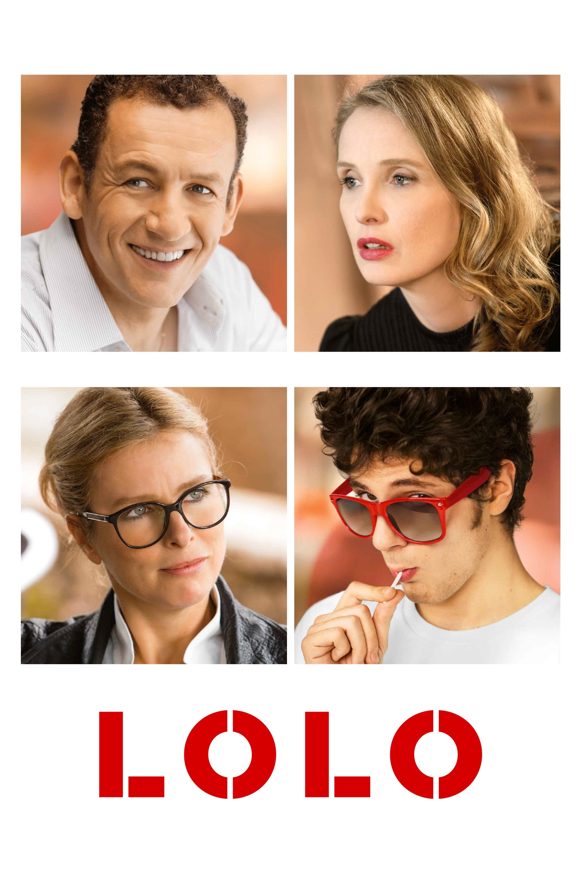 Affiche du film Lolo 8980