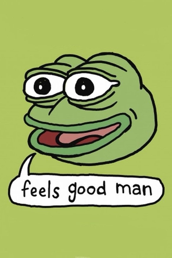 Feels Good Man