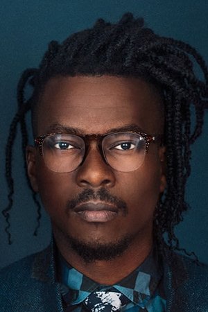 Pierre Kwenders's picture in the cast