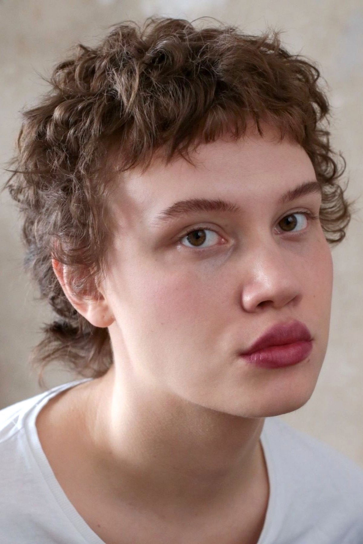 et billede af Lydia Lehmann