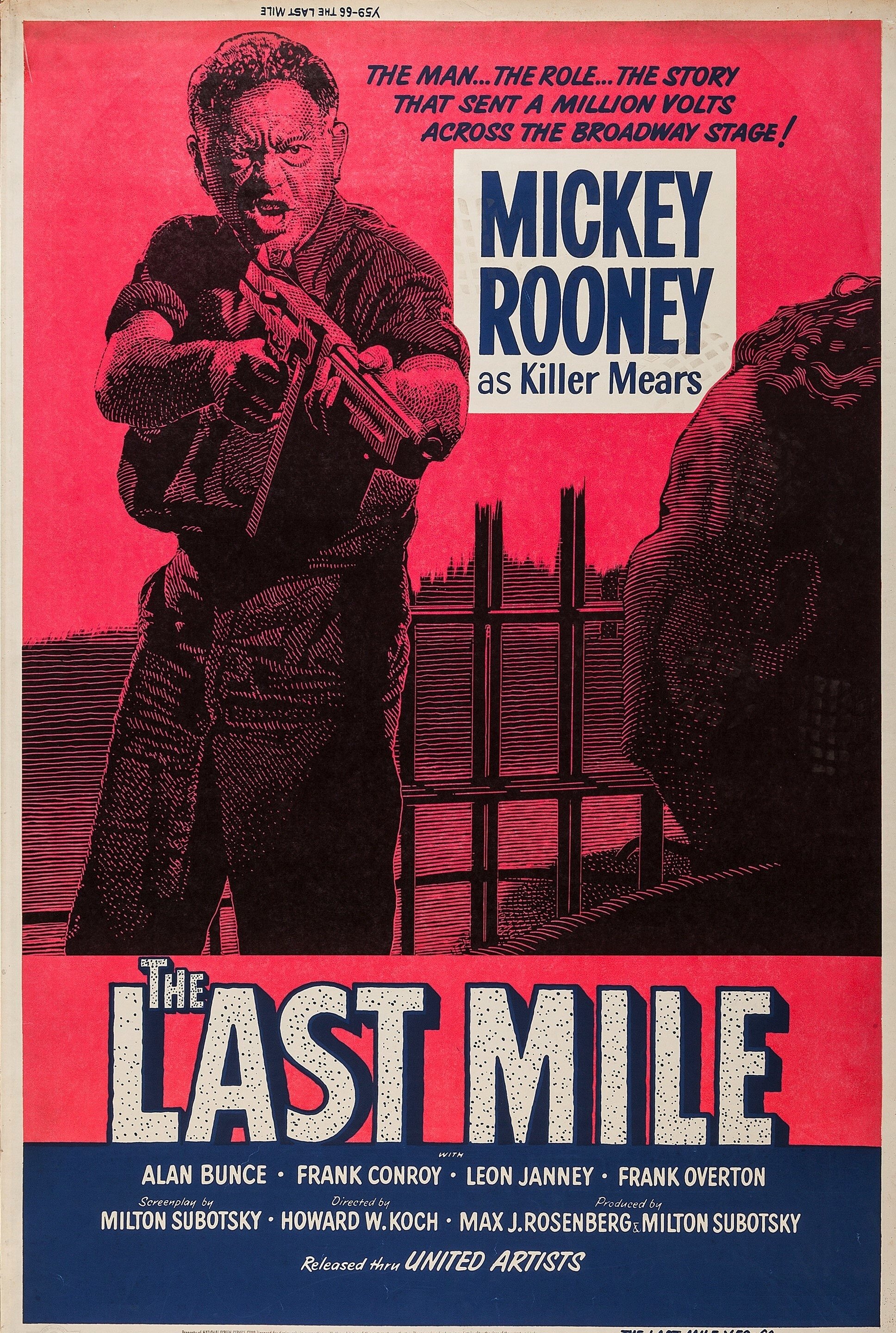 The Last Mile