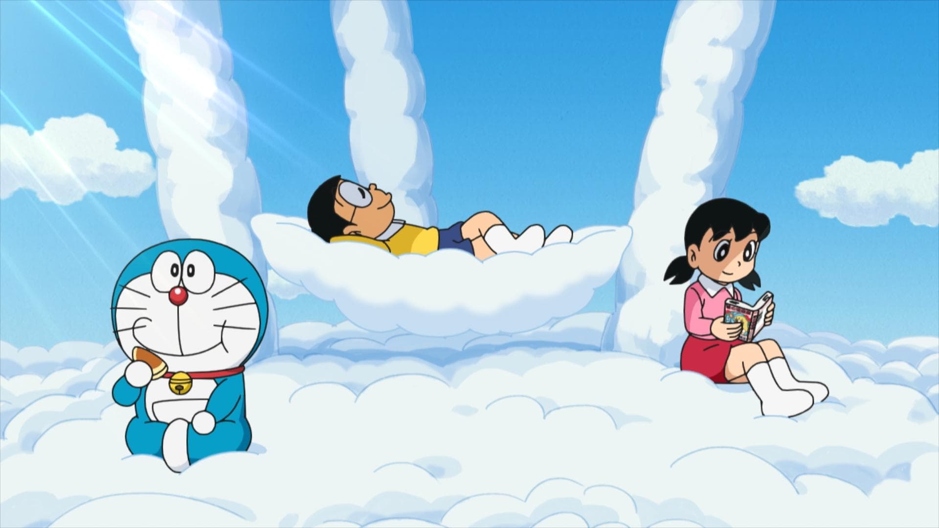 Doraemon, el gato cósmico 1x1304
