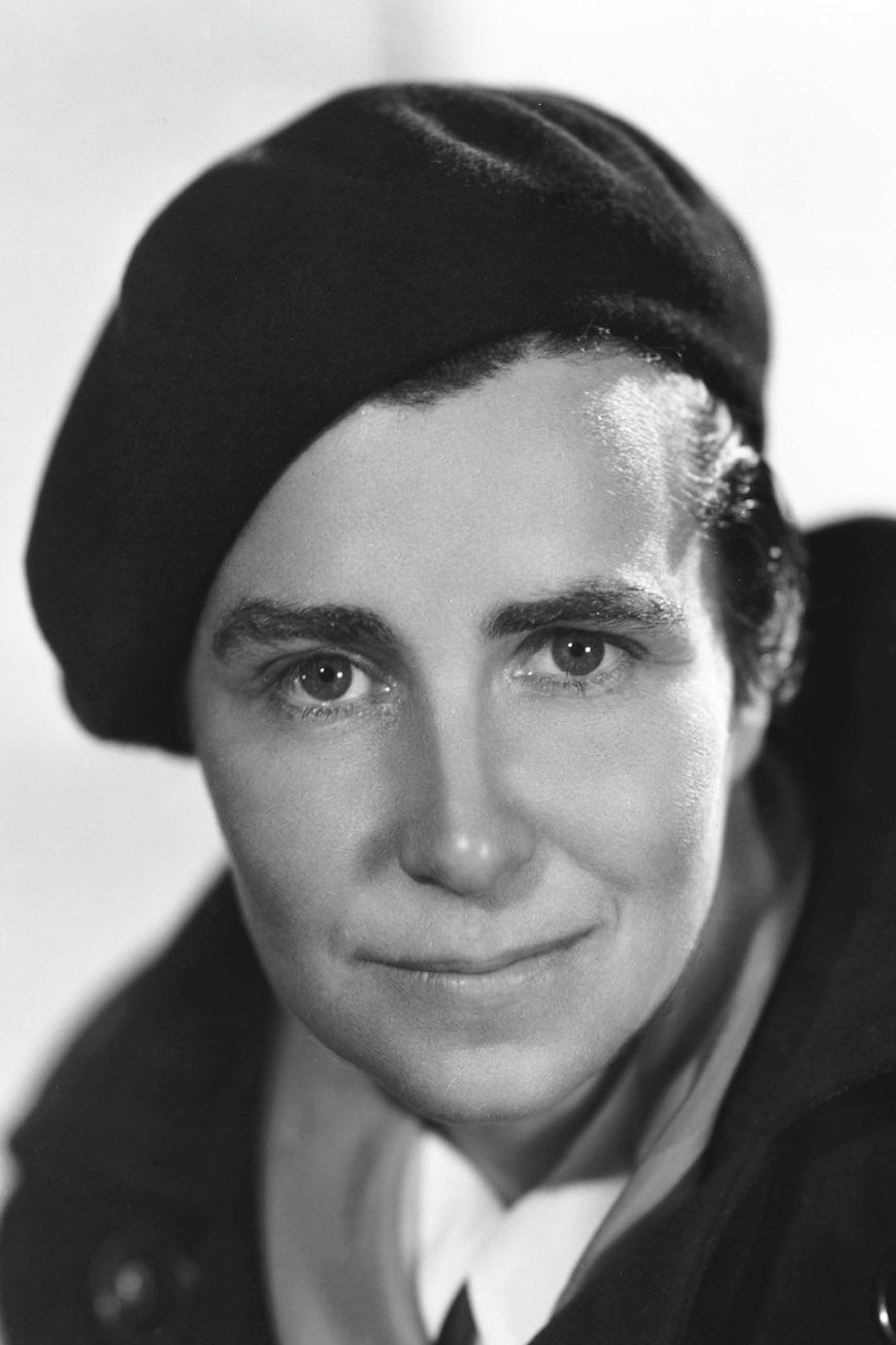 et billede af Dorothy Arzner