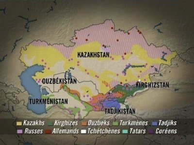 Mapping the World