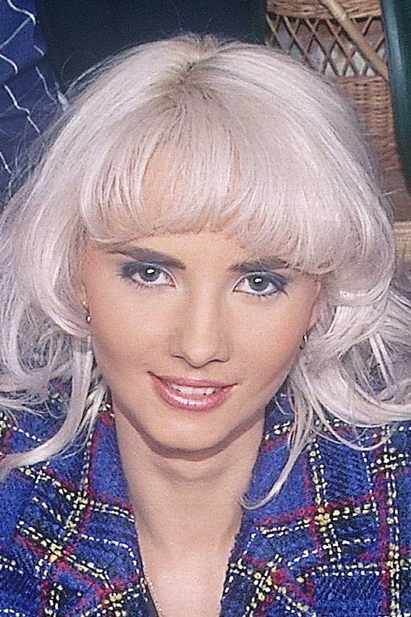 et billede af Angelica Marai