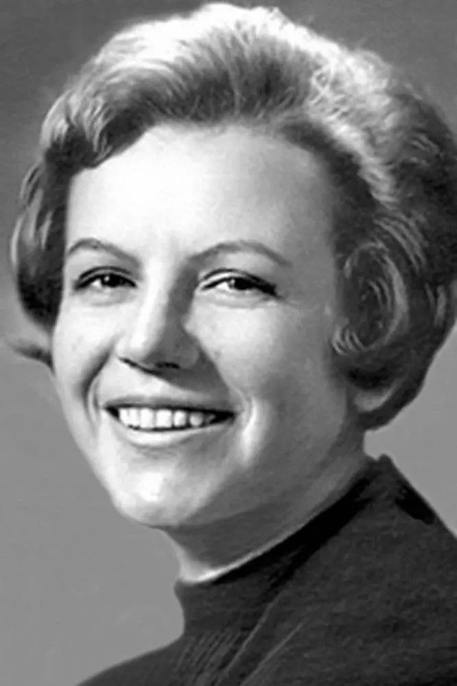 et billede af Antonina Dmitrieva