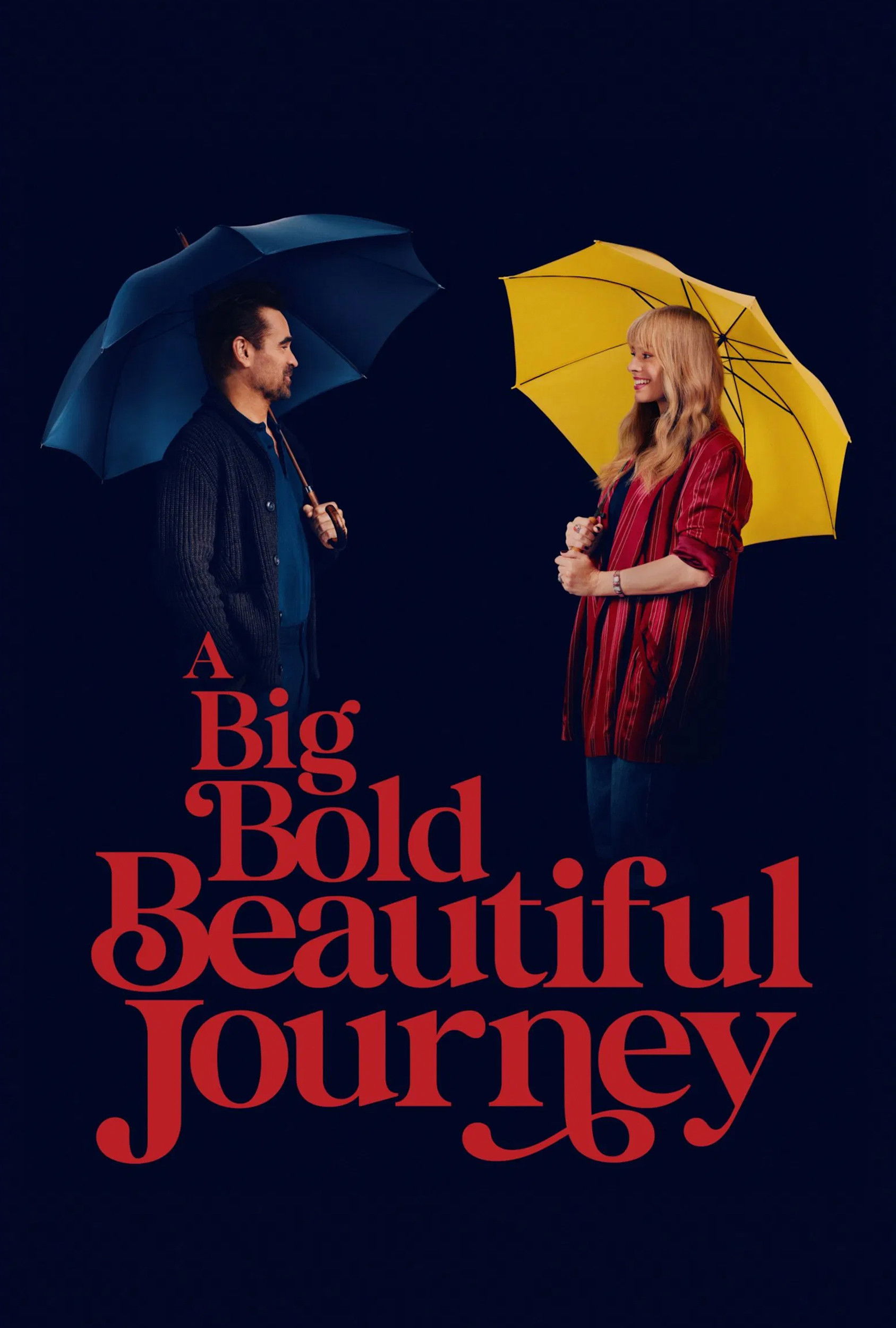 A Big Bold Beautiful Journey