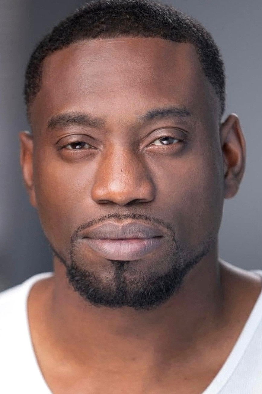 et billede af Marlon C. Hayes