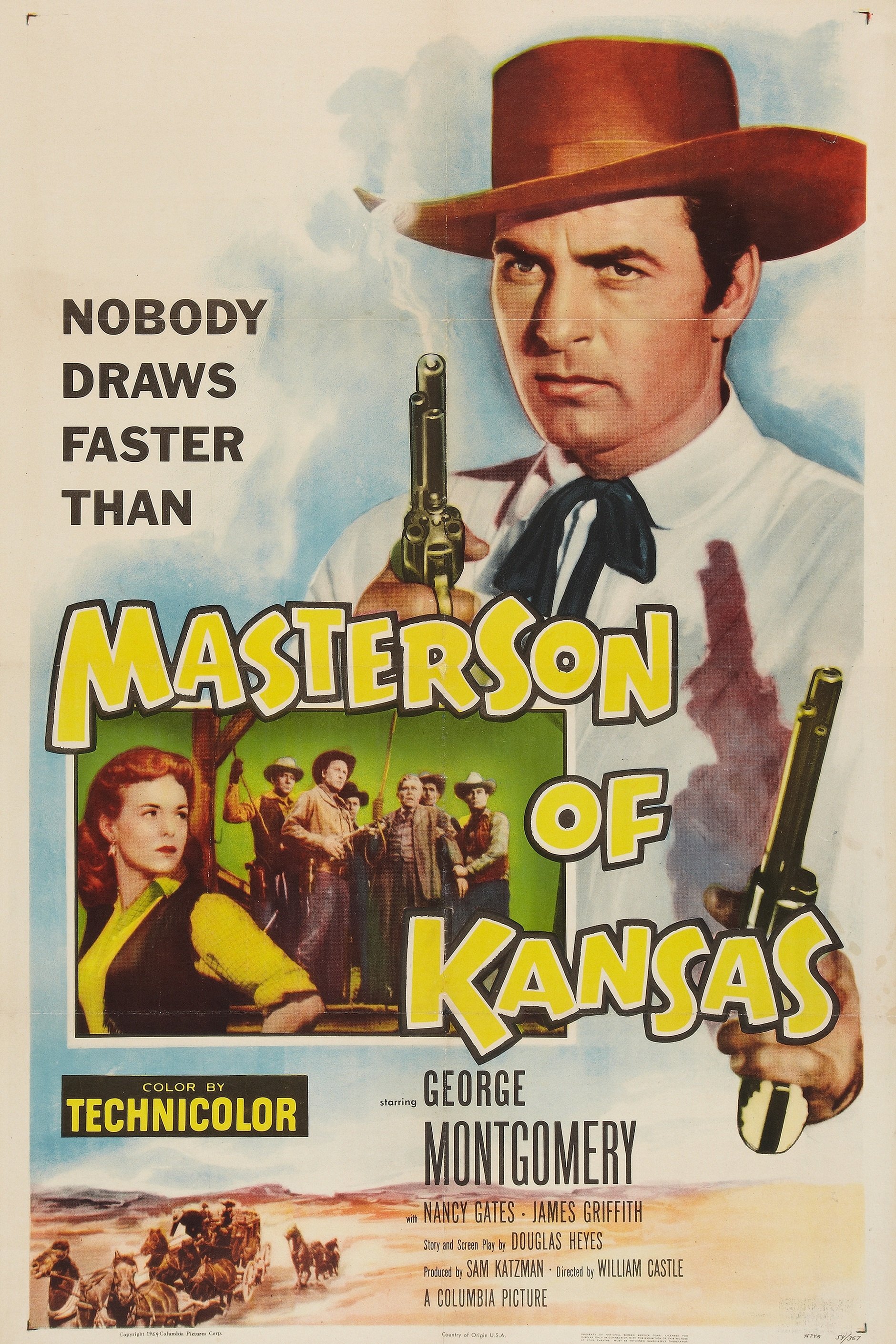 Masterson of Kansas