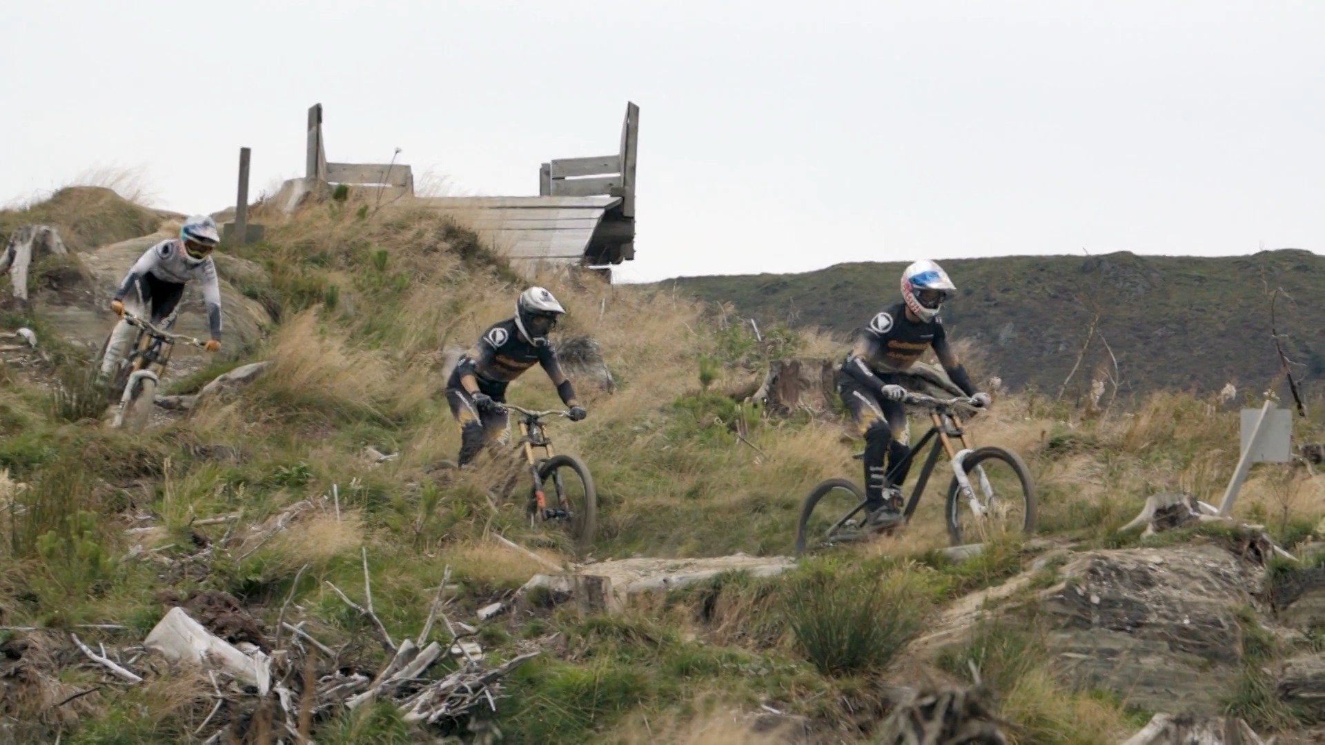 The Athertons: Mountain Biking's Fastest Family