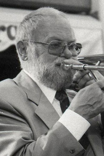 et billede af Arne 'Papa Bue' Jensen